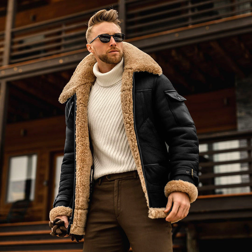 Men Fashion This Winter