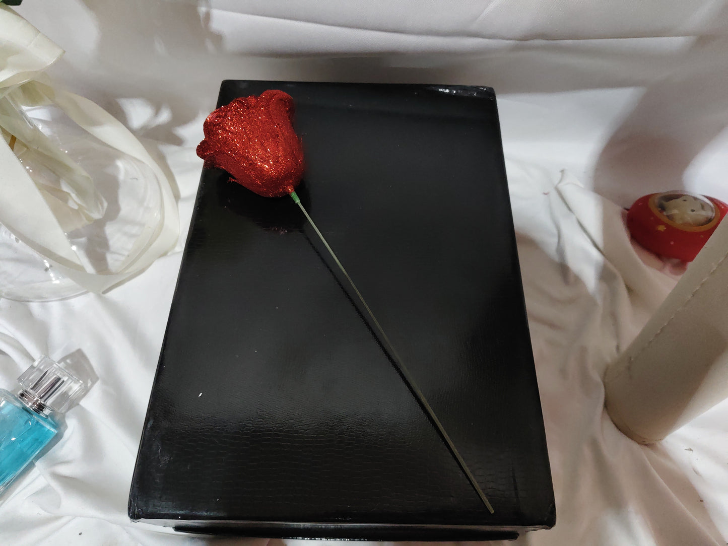 Personalized Valentine's Day Bridal Bouquet Preserved Fresh Flower