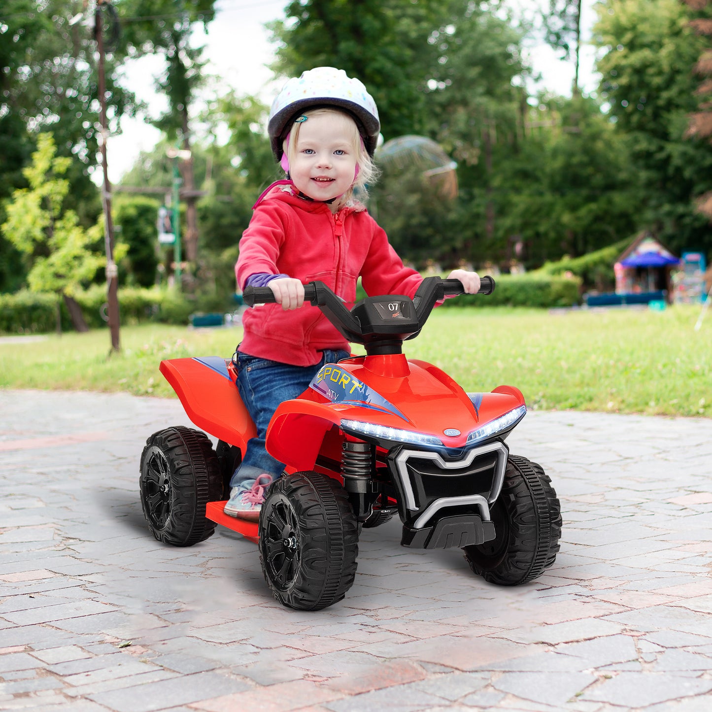 Kids ATV Quad