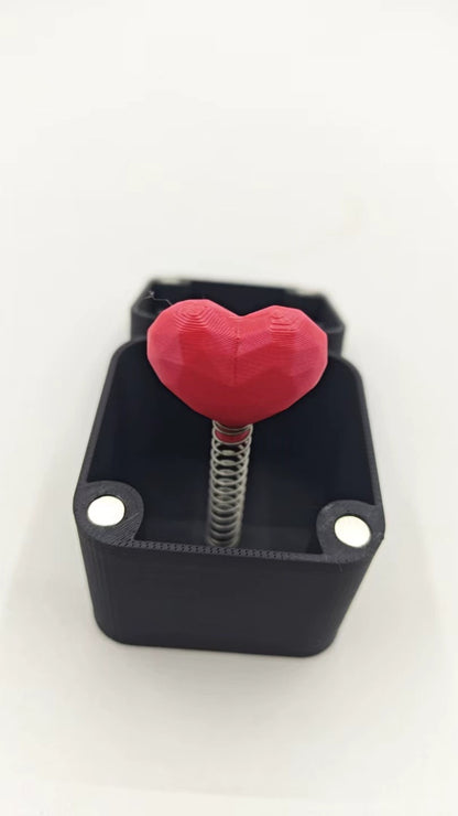 Valentine's Day Gift 3d Printing Toy Surprise Box Holiday Decoration