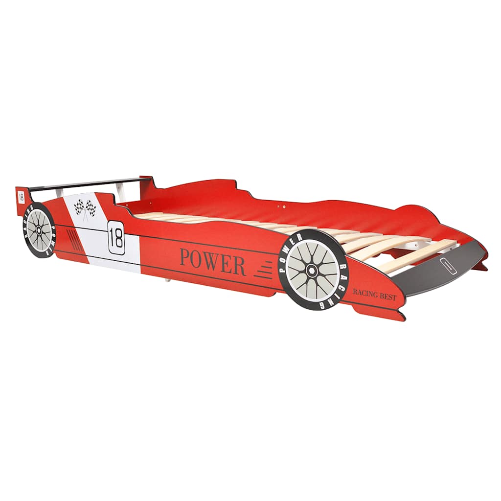 Racing Car Bed   Kids Racing Car Bed