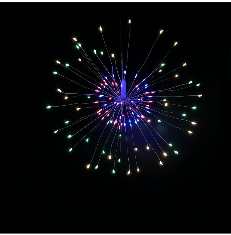 Indoor Light String Outdoor Waterproof Christmas Decoration Light