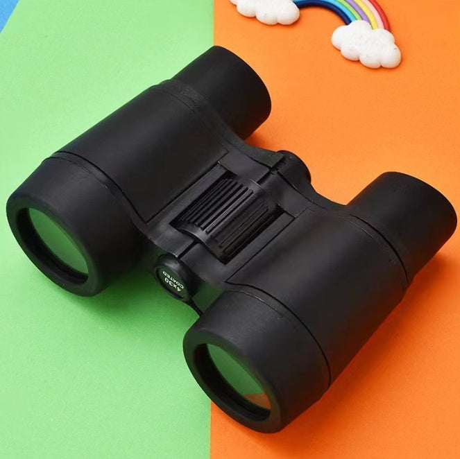 4X30 Kids Toy Telescope HD Portable