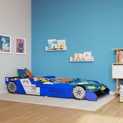 Racing Car Bed   Kids Racing Car Bed