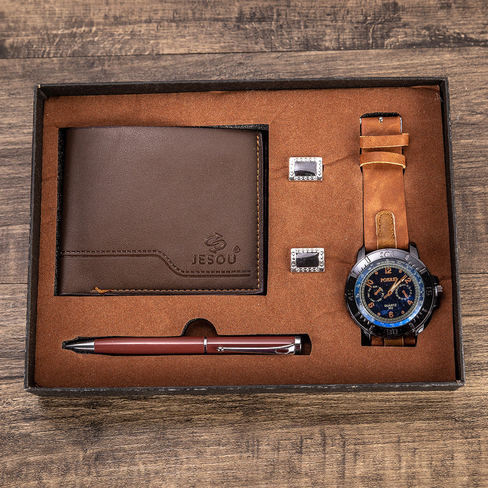 Men's Gift Watch Set