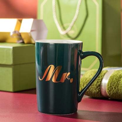 Gift Ceramic Cup Gift Box Activity Gift