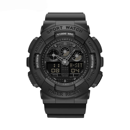 Women's Multifunctional Waterproof Sports Digital Watch