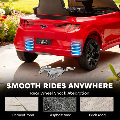 12V Kids Ride On Car