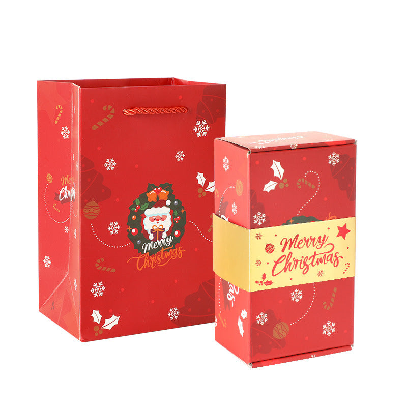 Creative Gift Folding Bounce Gift Box