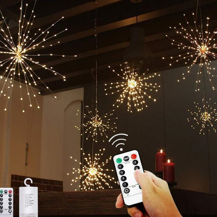 Indoor Light String Outdoor Waterproof Christmas Decoration Light