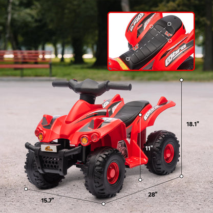 6V Kids ATV