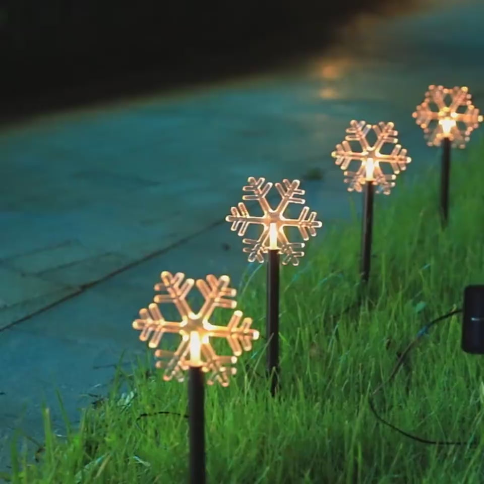 Led Solar Floor Lights